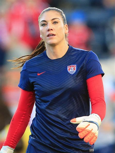 hope solo leak